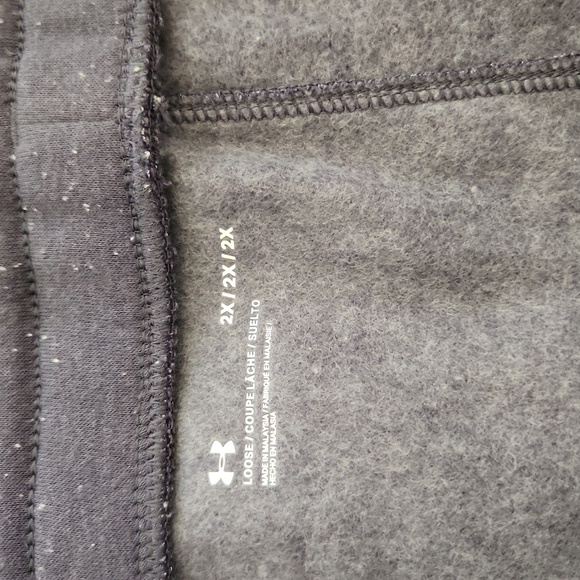 NWT Under Armour Sweat Pants - Picture 5 of 5